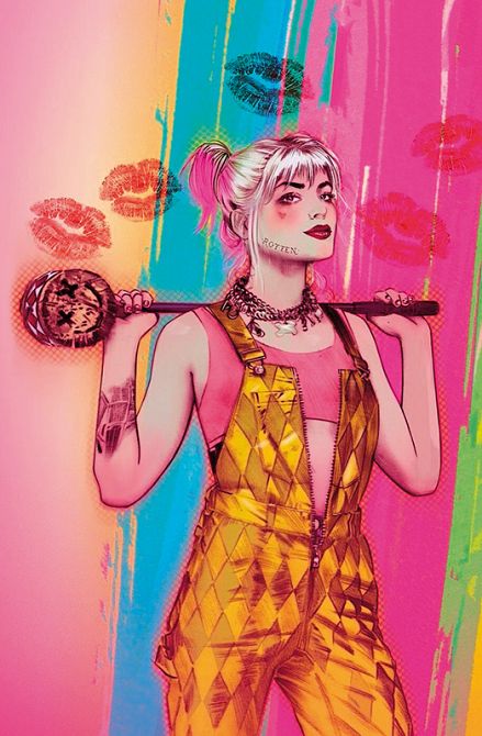 HARLEY QUINN: GREATEST HITS (SC) HARLEY QUINN: GREATEST HITS (SC)