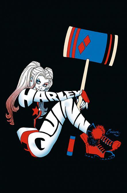 HARLEY QUINN: GREATEST HITS (HC)