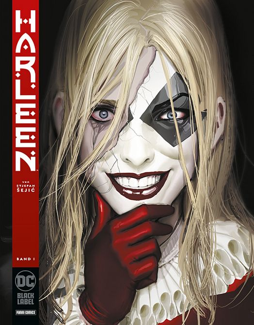 HARLEEN (HC) (ab 2020) #01 HARLEEN (HC) (ab 2020) #01