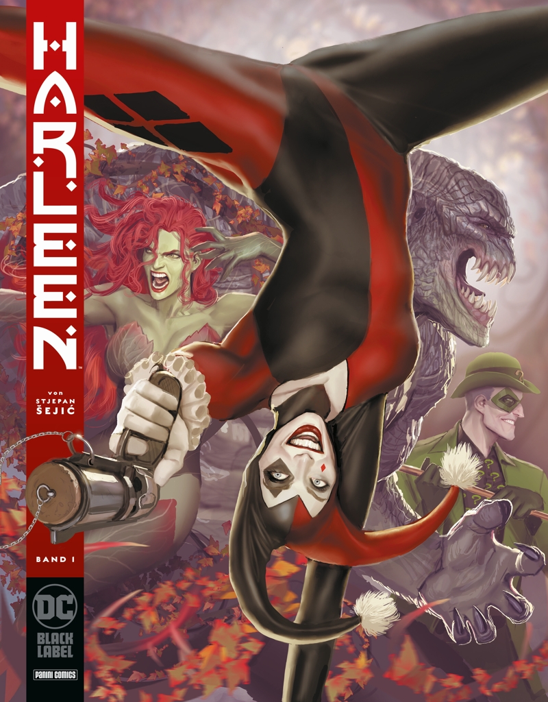 HARLEEN (HC) (ab 2020) #01 HARLEEN (HC) (ab 2020) #01