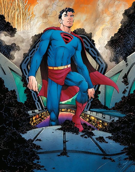 SUPERMAN: DAS ERSTE JAHR (HC) #01