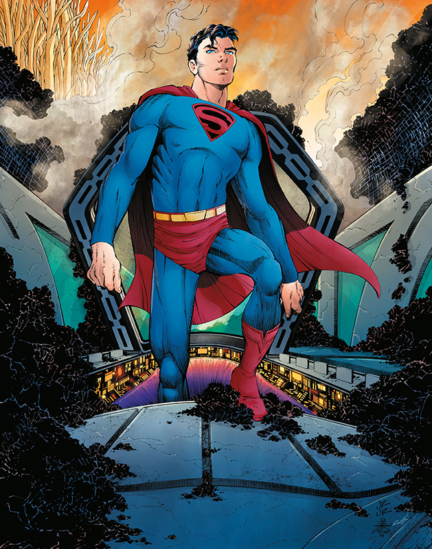 SUPERMAN: DAS ERSTE JAHR (HC) #01 SUPERMAN: DAS ERSTE JAHR (HC) #01