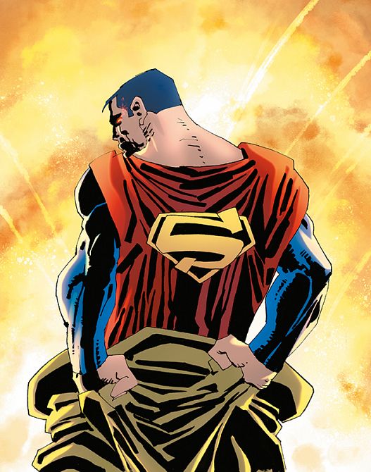SUPERMAN: DAS ERSTE JAHR (HC) #01 SUPERMAN: DAS ERSTE JAHR (HC) #01