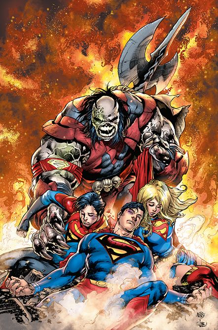 SUPERMAN (ab 2019) #06 SUPERMAN (ab 2019) #06