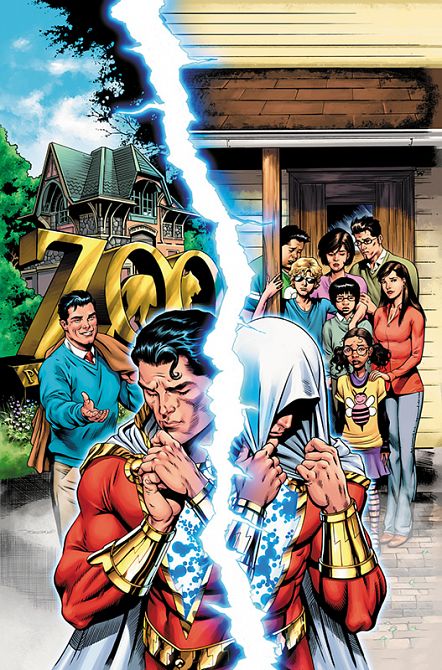 SHAZAM! (ab 2019) #02