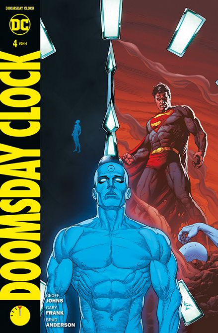 DOOMSDAY CLOCK (ab 2019) #04