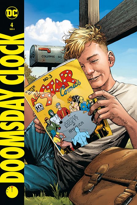 DOOMSDAY CLOCK (ab 2019) #04 DOOMSDAY CLOCK (ab 2019) #04