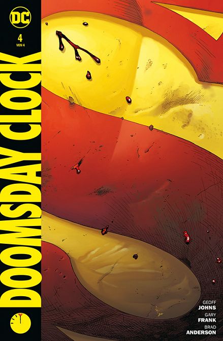 DOOMSDAY CLOCK (ab 2019) #04 DOOMSDAY CLOCK (ab 2019) #04