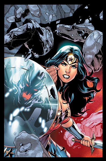 WONDER WOMAN (REBIRTH) #10