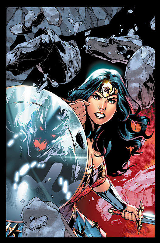 WONDER WOMAN (REBIRTH) #10 WONDER WOMAN (REBIRTH) #10