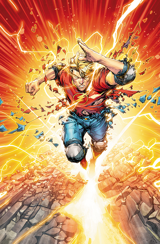 FLASH: DAS ERSTE JAHR FLASH: DAS ERSTE JAHR