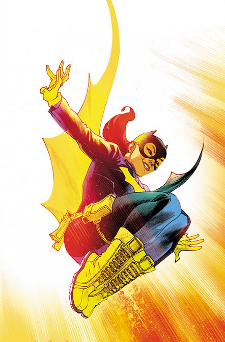 BATGIRL (REBIRTH) MEGABAND #03