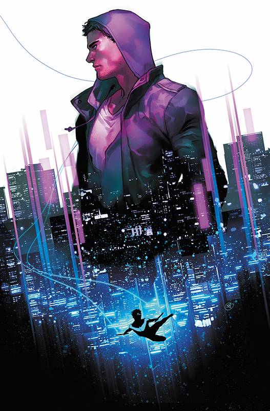 NIGHTWING (REBIRTH) #09 NIGHTWING (REBIRTH) #09