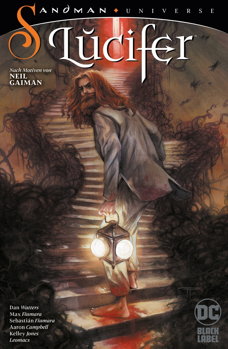 LUCIFER (ab 2019) #02 LUCIFER (ab 2019) #02