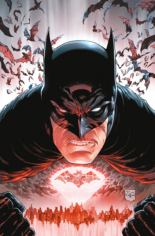 BATMAN (REBIRTH) PAPERBACK (SC) #06 BATMAN (REBIRTH) PAPERBACK (SC) #06