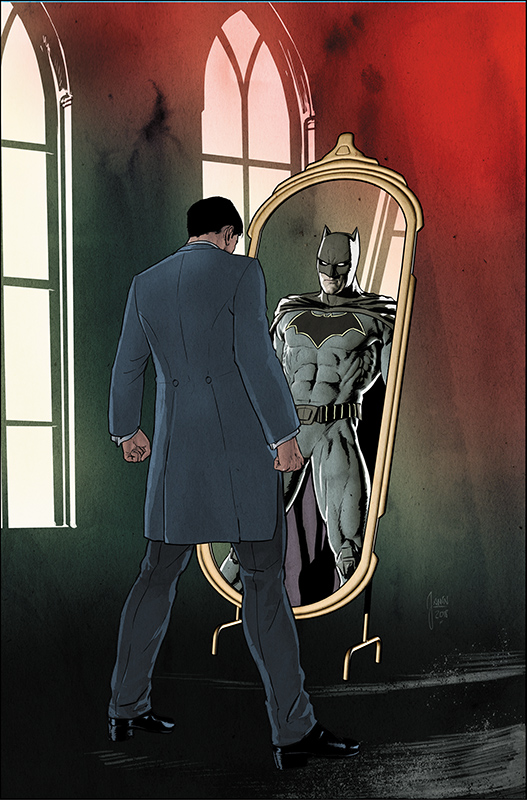 BATMAN (REBIRTH) PAPERBACK (HC) #06 BATMAN (REBIRTH) PAPERBACK (HC) #06