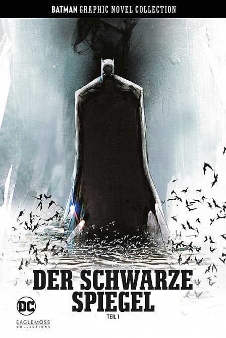 BATMAN GRAPHIC NOVEL COLLECTION 31: DER SCHWARZE SPIEGEL - TEIL 1 #31 BATMAN GRAPHIC NOVEL COLLECTION 31: DER SCHWARZE SPIEGEL - TEIL 1 #31
