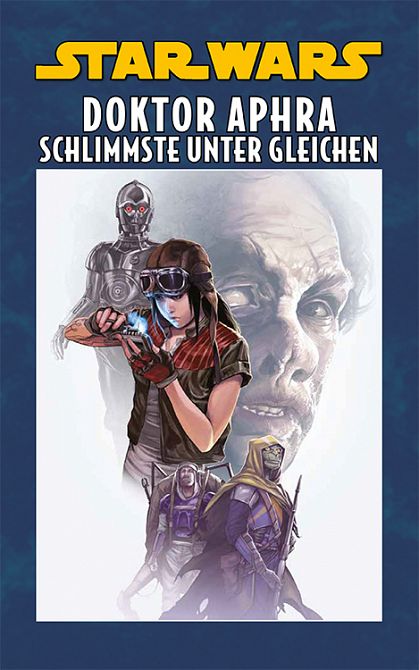 STAR WARS SONDERBAND: DOCTOR APHRA V (HC) STAR WARS SONDERBAND: DOCTOR APHRA V (HC)