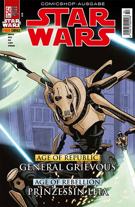 STAR WARS (ab 2015) #54 STAR WARS (ab 2015) #54