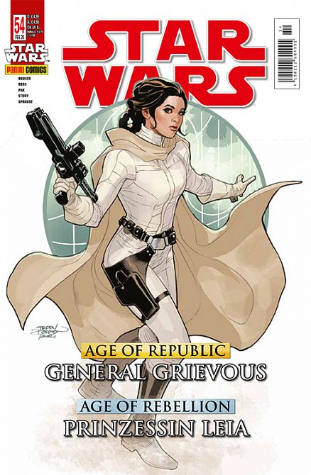 STAR WARS (ab 2015) #54 STAR WARS (ab 2015) #54