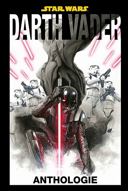 STAR WARS: DIE DARTH VADER ANTHOLOGIE (HC) STAR WARS: DIE DARTH VADER ANTHOLOGIE (HC)