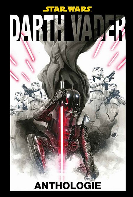 STAR WARS: DIE DARTH VADER ANTHOLOGIE (HC)