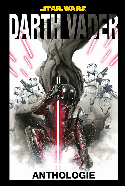 STAR WARS: DIE DARTH VADER ANTHOLOGIE (HC) STAR WARS: DIE DARTH VADER ANTHOLOGIE (HC)