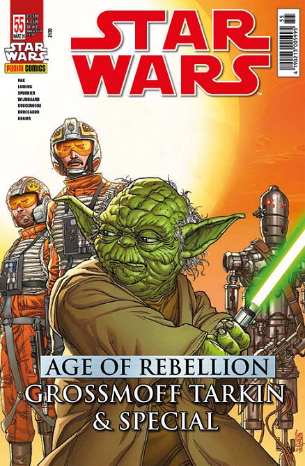 STAR WARS (ab 2015) #55 STAR WARS (ab 2015) #55