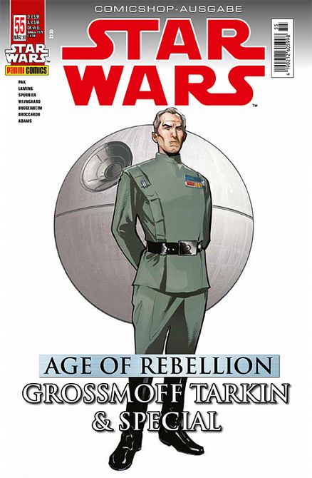 STAR WARS (ab 2015) #55 STAR WARS (ab 2015) #55