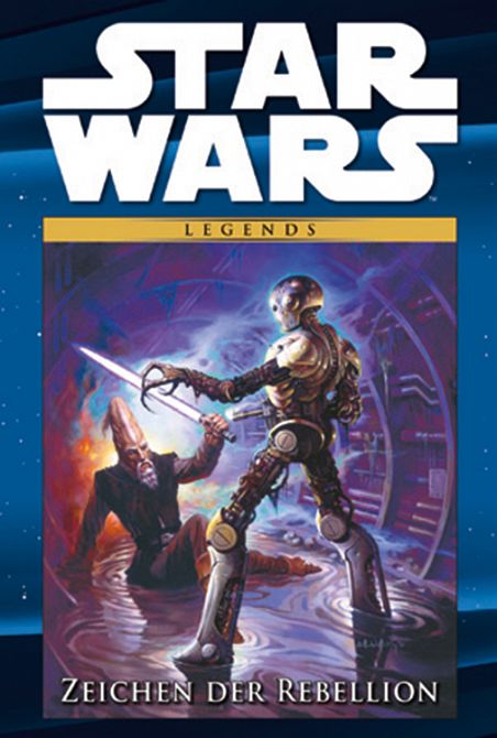 STAR WARS COMIC-KOLLEKTION #90 STAR WARS COMIC-KOLLEKTION #90