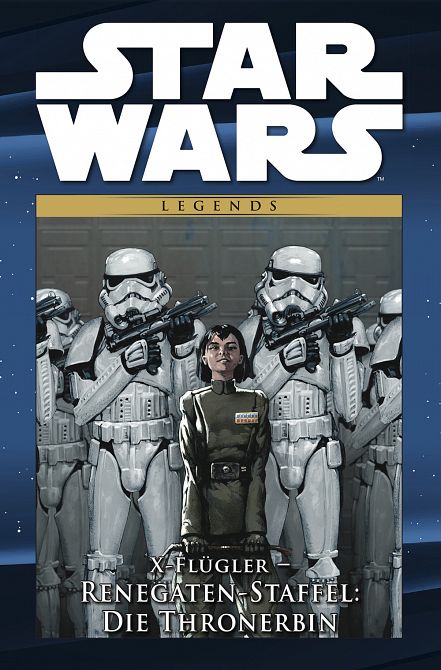 STAR WARS COMIC-KOLLEKTION #91 STAR WARS COMIC-KOLLEKTION #91