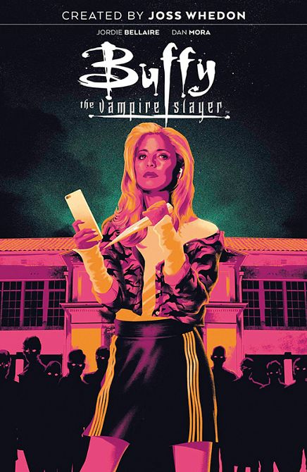 BUFFY THE VAMPIRE SLAYER (ab 2020) #01 BUFFY THE VAMPIRE SLAYER (ab 2020) #01