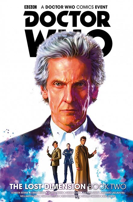 DOCTOR WHO – DIE VERLORENE DIMENSION #02 DOCTOR WHO – DIE VERLORENE DIMENSION #02