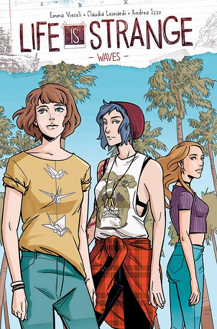 LIFE IS STRANGE (ab 2019) #02 LIFE IS STRANGE (ab 2019) #02