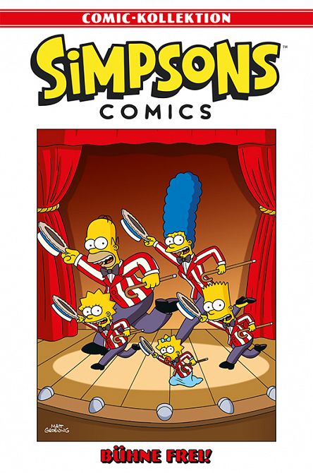 SIMPSONS COMIC-KOLLEKTION #49