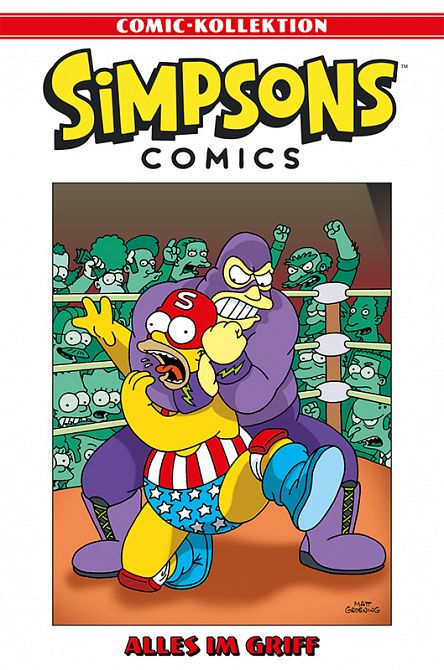 SIMPSONS COMIC-KOLLEKTION #51