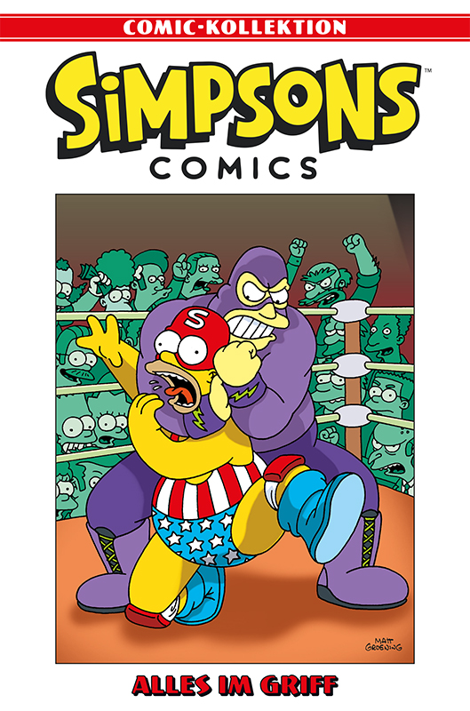 SIMPSONS COMIC-KOLLEKTION #51 SIMPSONS COMIC-KOLLEKTION #51