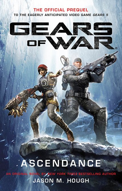 GEARS OF WAR: ABSTAMMUNG (Roman) #06 GEARS OF WAR: ABSTAMMUNG (Roman) #06
