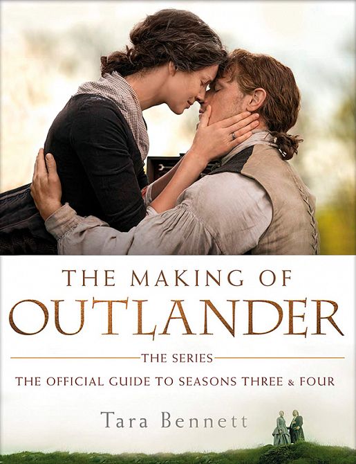 THE MAKING OF OUTLANDER - Hinter den Kulissen der TV-Serie Staffel 3 + 4