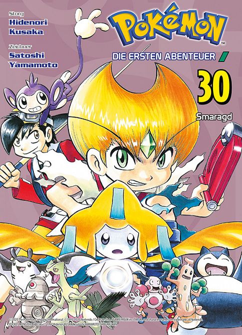 POKÉMON – DIE ERSTEN ABENTEUER #30