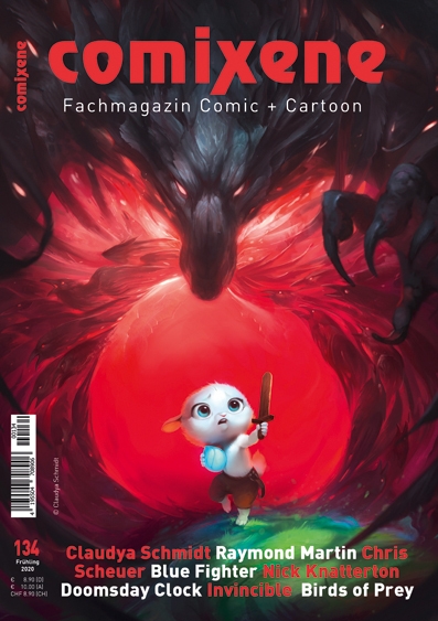 COMIXENE #134 COMIXENE #134
