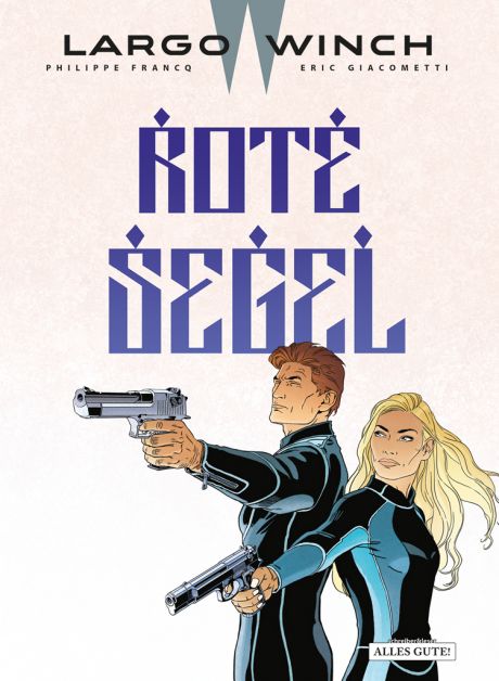 LARGO WINCH #22 LARGO WINCH #22