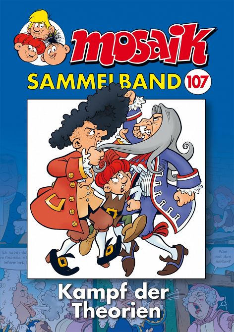 MOSAIK SAMMELBAND #107 MOSAIK SAMMELBAND #107