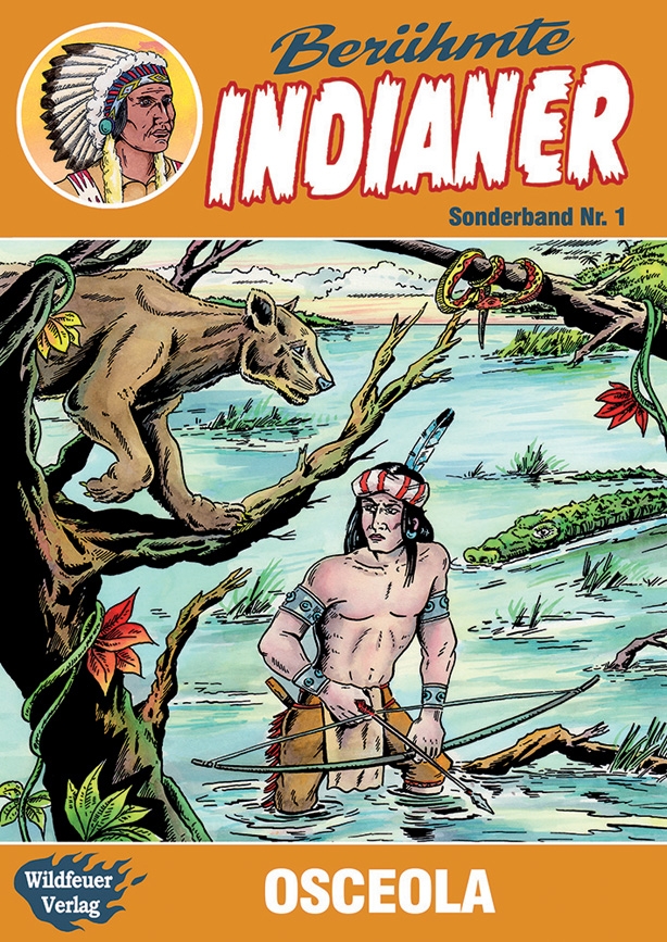 BERÜHMTE INDIANER SONDERBAND #01 BERÜHMTE INDIANER SONDERBAND #01