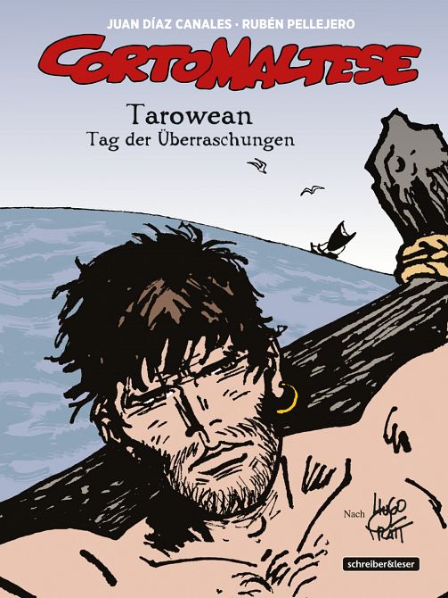CORTO MALTESE (FARBIG) #15 CORTO MALTESE (FARBIG) #15