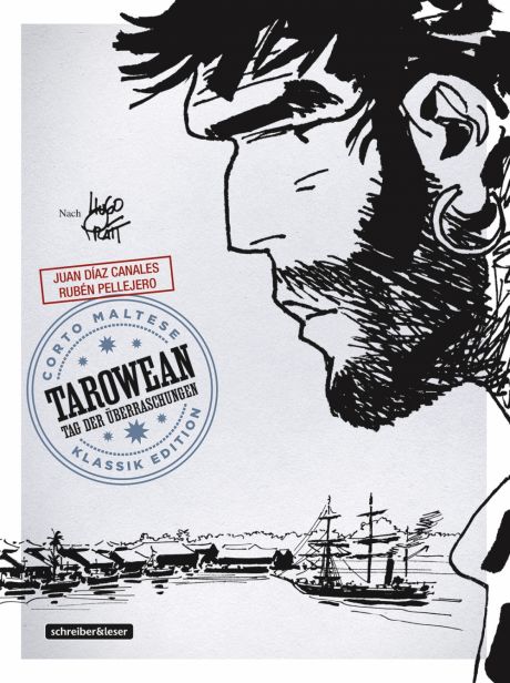 Corto Maltese (Klassik-Edition) #15 Corto Maltese (Klassik-Edition) #15