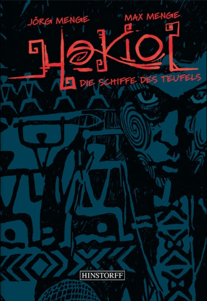 HOKIOI - DIE SCHIFFE DES TEUFELS #01 HOKIOI - DIE SCHIFFE DES TEUFELS #01