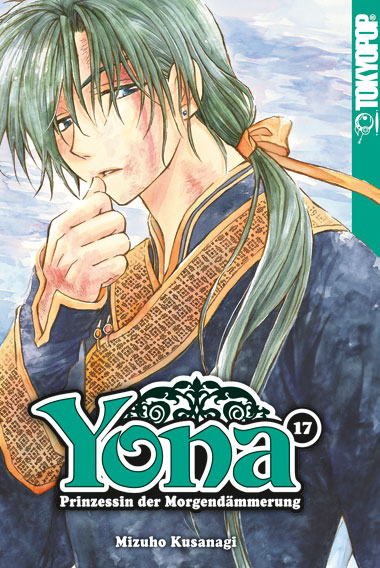 YONA – PRINZESSIN DER MORGENDÄMMERUNG #17 YONA – PRINZESSIN DER MORGENDÄMMERUNG #17