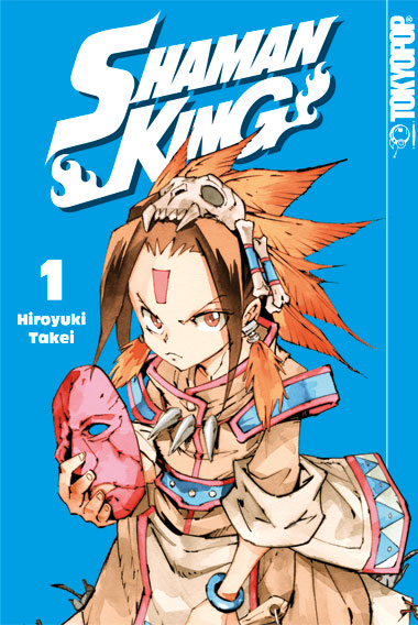 SHAMAN KING 2IN1 #01