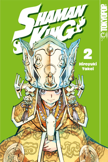 SHAMAN KING 2IN1 #02 SHAMAN KING 2IN1 #02